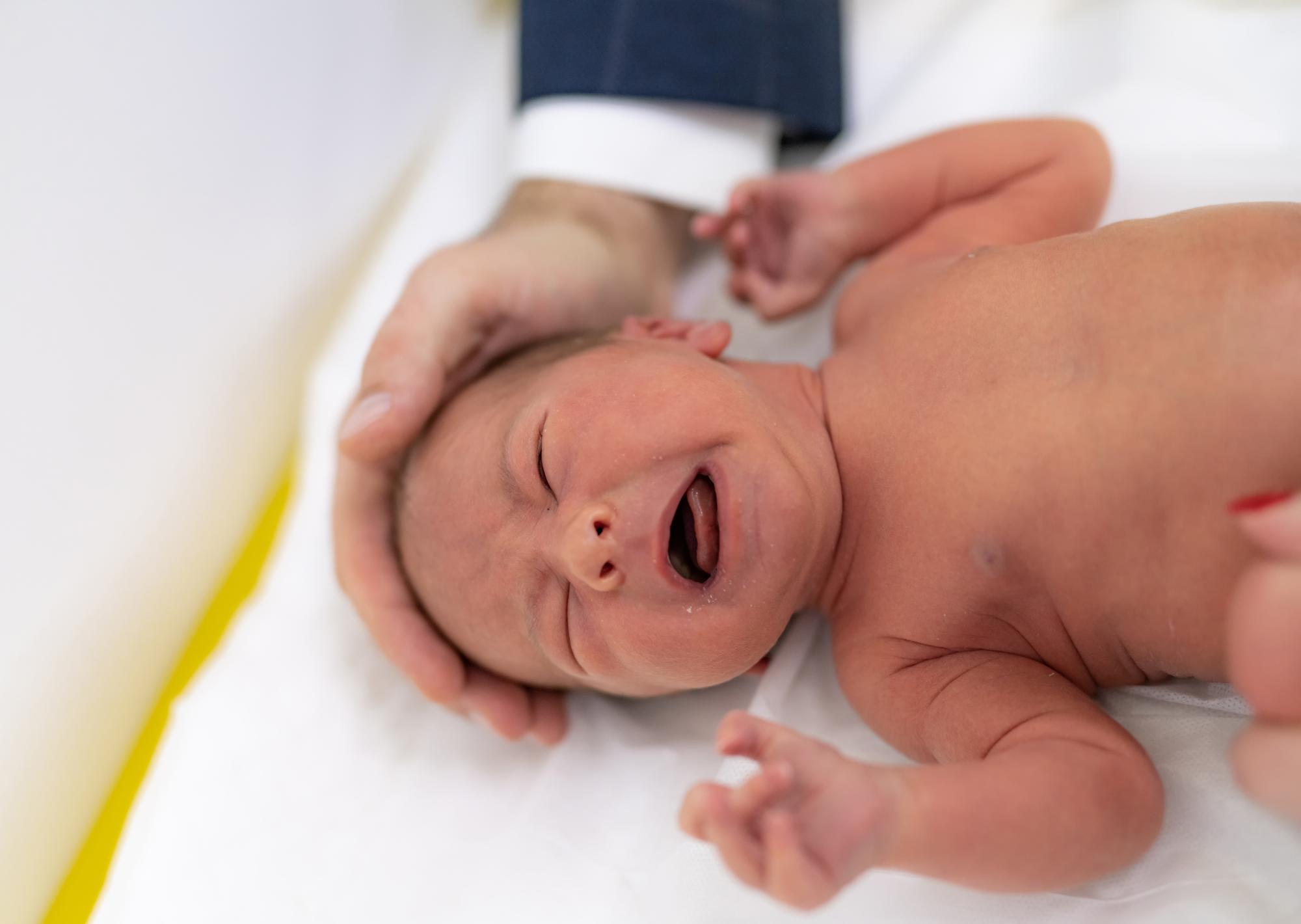 emergency newborn
