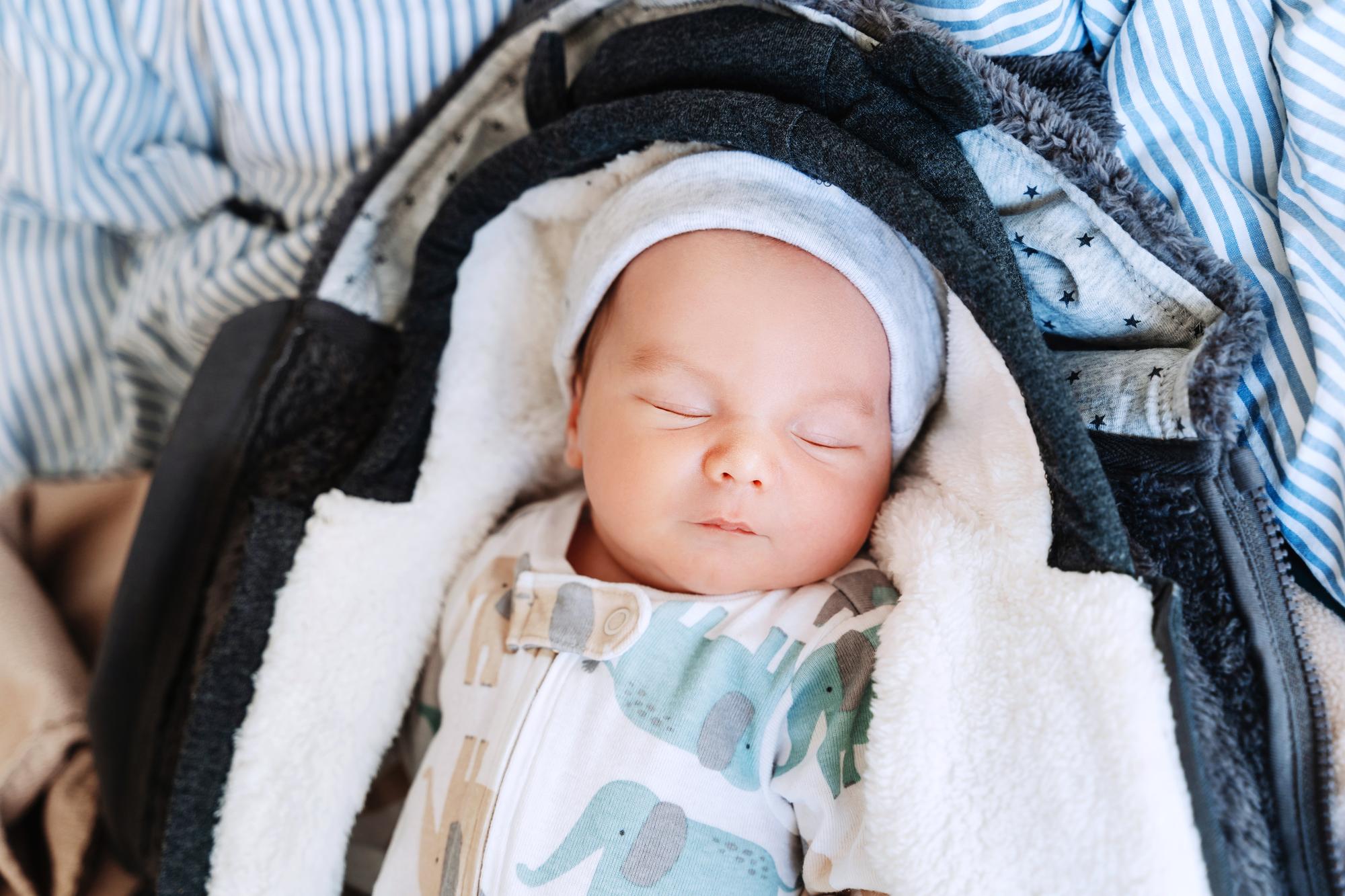 first-days newborn